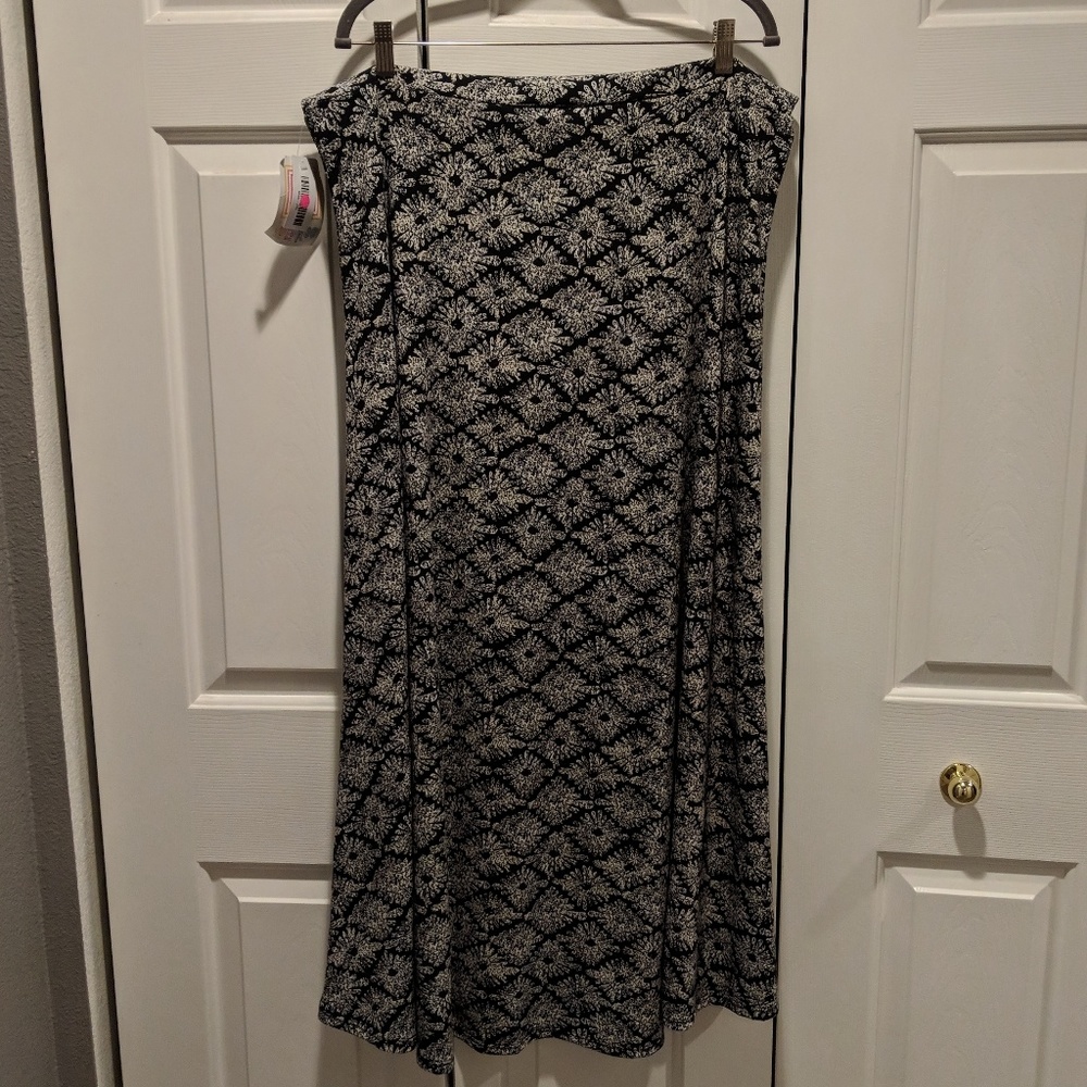 2xl maxi skirt Lularoe